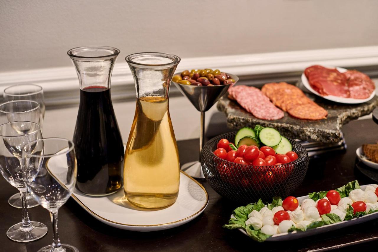 Harbourview Inn Τσάρλεστον Εξωτερικό φωτογραφία