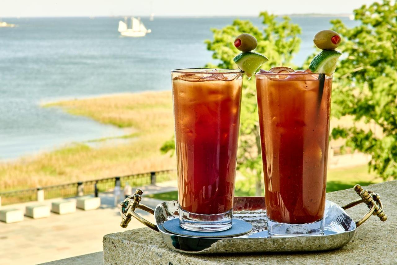 Harbourview Inn Τσάρλεστον Εξωτερικό φωτογραφία