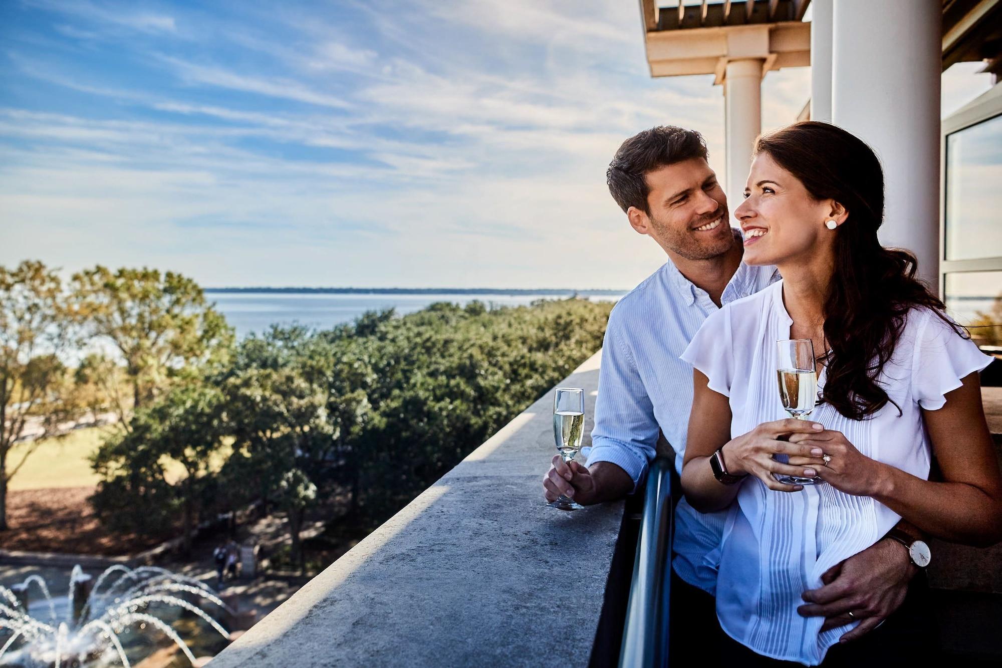 Harbourview Inn Τσάρλεστον Εξωτερικό φωτογραφία