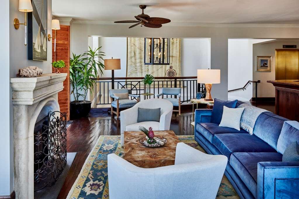 Harbourview Inn Τσάρλεστον Εσωτερικό φωτογραφία