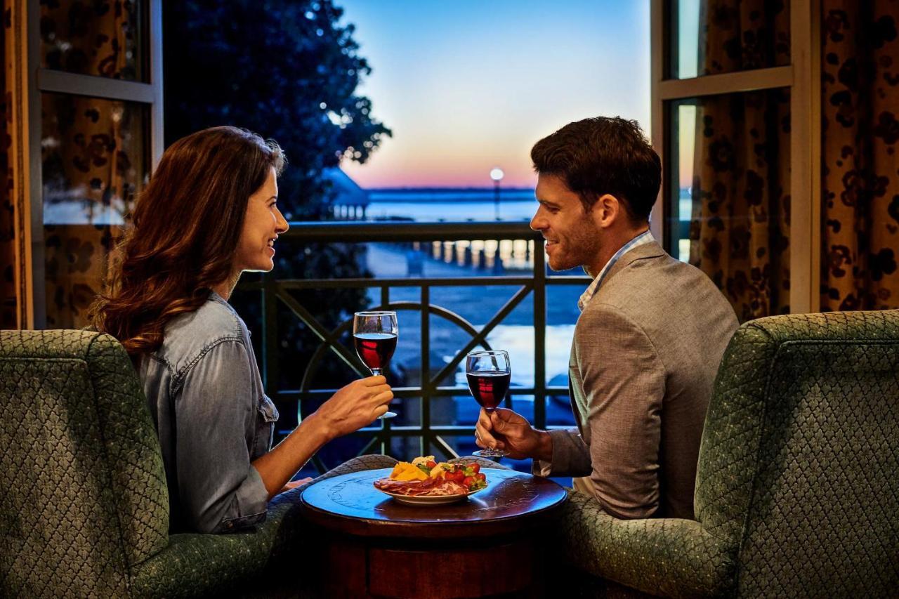 Harbourview Inn Τσάρλεστον Εξωτερικό φωτογραφία